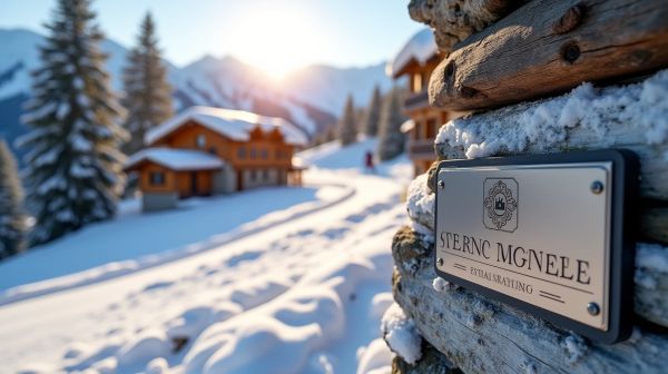 Investir à Méribel : l'agence immobilière comme levier efficace