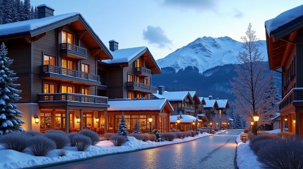 Investir à Méribel : l'agence immobilière comme levier efficace