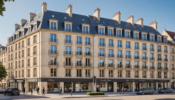 Découvrez les programmes immobiliers neufs à Dijon en 2024