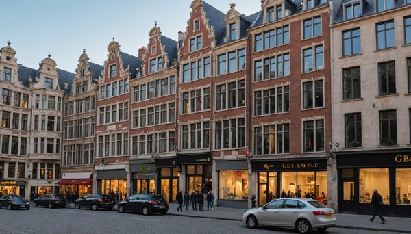 Obtenez une estimation d'appartement gratuite à Bruxelles