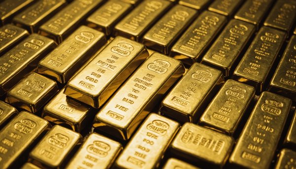 Achat de lingots d'or : guide pour un investissement réussi