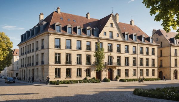 Top 5 nouveaux programmes immobiliers à dijon en 2025