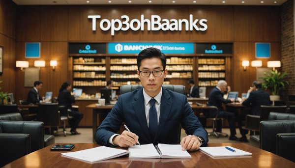 Top banques en ligne : guide pour choisir la meilleure option